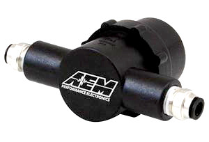 AEM Water Methanol Inline Injection Filter For 1/4" OD tubing 30-3003