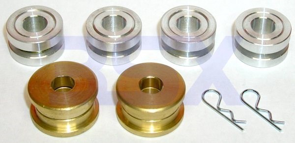 Picture of Shifter Assembly Stabilizer Bushing Kit Shifter Bushings 3000GT Stealth