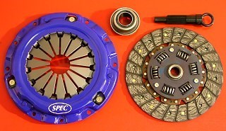 Picture of SPEC Clutch 3S NA Stage 1 - SM481