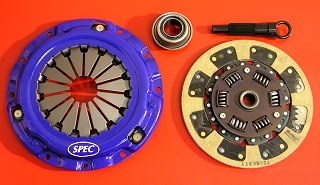 Picture of SPEC Clutch 3S NA Stage 2 - SM482