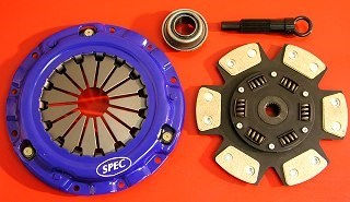 Picture of SPEC Clutch 3S NA Stage 3 - SM483
