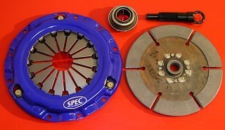 Picture of SPEC Clutch 3S NA Stage 5 - SM485