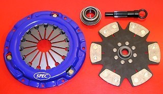 Picture of SPEC Clutch 3S NA Stage 4 - SM484