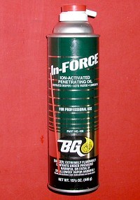 Picture of BG In-Force Penetrating Oil #438