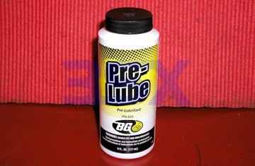 Picture of BG Pre-Lube Assembly Lube Tube #825
