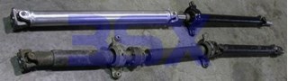 Picture of PST ALUMINUM+STEEL Hybrid Drive Shaft 6sp 2pc