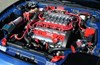 Picture of 3SX Custom Engine Dressup Kits with Silicone Hose + Split Wire Loom + Tape