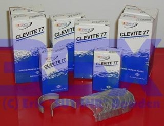 Picture of Clevite Bearings 3S .25mm Over (Full Set - Rods+Mains+Thrust)