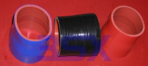 Picture of Hose Reducer 2.00in - 1.50in BLACK