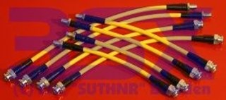 Picture of Brake Lines 3SX 3S AWD TT Yellow