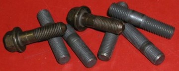 Picture of Turbo Mounting Bolts Studs Nuts - OEM