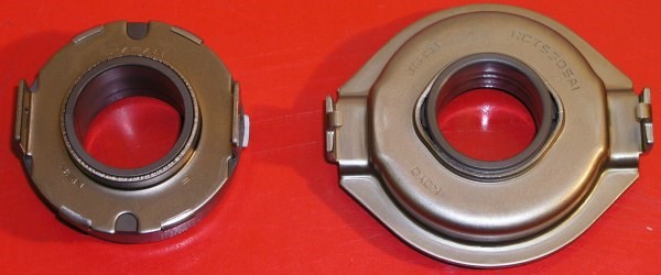 Picture of Clutch Release / Throwout Bearing (OEM)