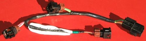 Picture of Fuel Injector Harness OEM Rear Bank Injector Harness Injector Plugs 3000GT Stealth *DISCONTINUED*