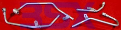 Picture of Turbo Coolant Lines Components OEM 3000GT Stealth