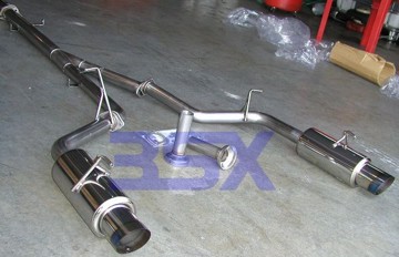 Picture of REVEL Exhaust System Catback Exhaust - Concept G-Blue TT/VR4