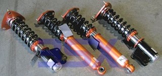 Picture of KSport Coilovers 3S TT/AWD - GT Pro