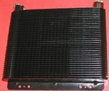 Picture of B&M Oil Cooler Core with Fittings