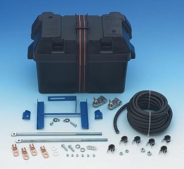 Picture of Battery Box Relocation and Storage Kits