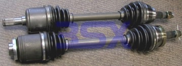 Picture of HalfShafts FRONT Axles CV Shafts NEW Non-OEM 3000GT / Stealth