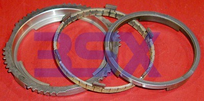 Picture of AWD Transmission Internals - Synchronizers / Synchros Synchro Rings