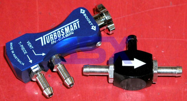 Picture of TurboSmart Manual Boost Controller - In-Cabin