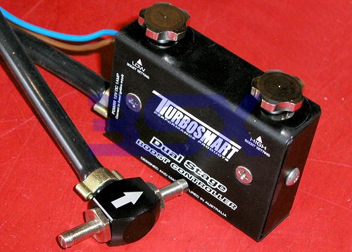 Picture of TurboSmart Manual Boost Controller - Dual Stage