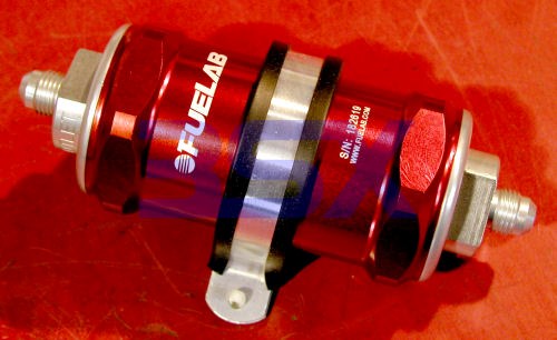 Picture of FueLab Fuel Filter Standard Length 3-inch Element