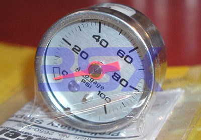 Picture of Autometer Fuel Pressure Gauge 2180