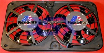 Picture of Flex-A-Lite Radiator Fans Flexalite
