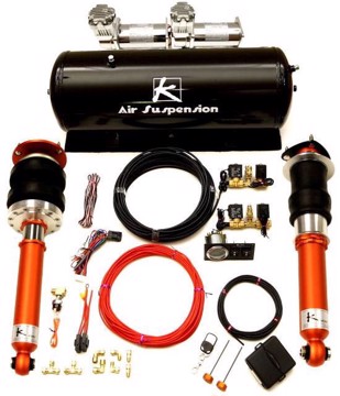 Picture of KSport AIR Suspension Kit 3000GT / Stealth