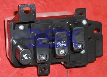 Picture of Window Switches + Door Lock Switch Panel *DISCONTINUED*