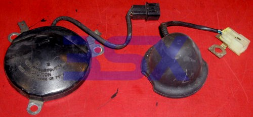 Picture of Strut Caps OEM with or without ECS Plug Harness Strut Covers *DISCONTINUED*