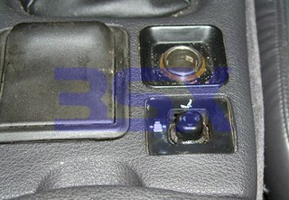 Picture of Power Seat Lumbar Control Switch