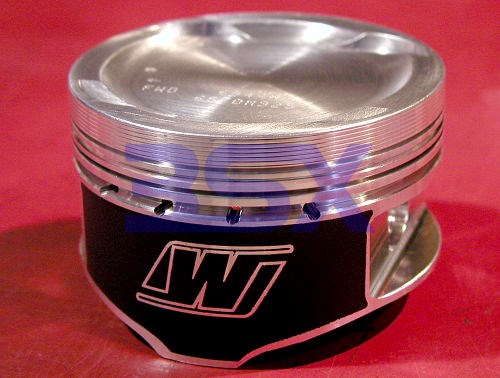 Picture of Wiseco Pistons 3000GT VR4 Stealth Twin Turbo 6G72