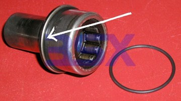 Picture of AWD Transmission Parts - Input Shaft Bearing ORING Seal