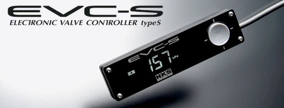 HKS EVC-S Electronic Boost Controller 45003-AK009 | 3SX 