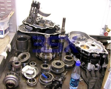 Picture of Transmission REBUILD Service (Labor Only) - Send Yours In!