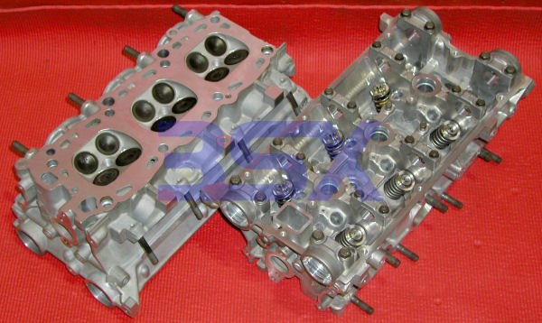 Picture of 3SX Heads Stage 0 - Valve Job
