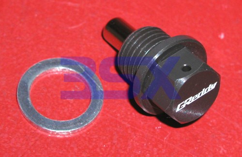 Picture of GReddy Magnetic Oil Drain Plug with Neodymium Magnet