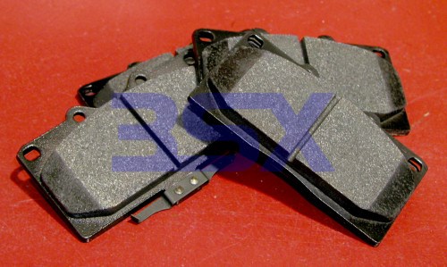 Picture of TT & NA Centric Brake Pads Posi-Quiet OEM-Replacement 3000GT / Stealth