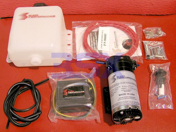 Picture of Snow Performance Boost Cooler Methanol Alcohol Injection Kits