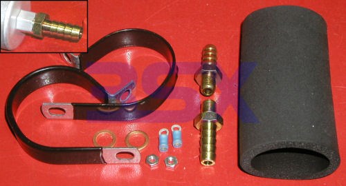 Picture of Walbro Fuel Pump Adapters - Kits / Fittings / Sleeves