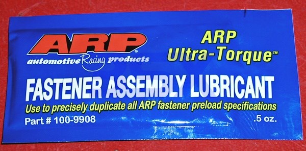 Picture of ARP Ultra-Torque Fastener Assembly Lubricant 0.5-oz Pak 100-9908
