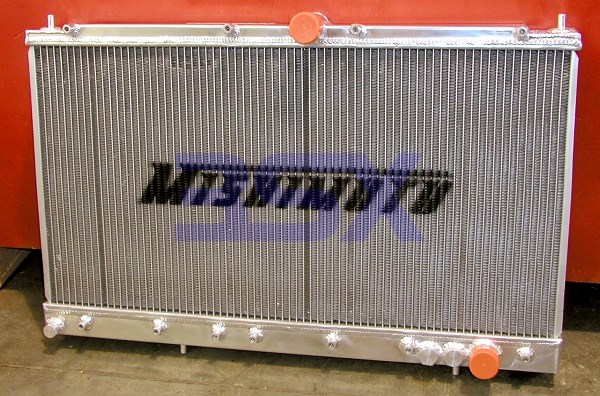 Picture of Mishimoto Aluminum Radiator 3000GT Stealth (Manual Trans Only)