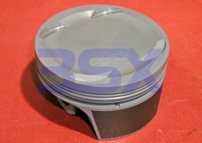Picture of Mahle Pistons - SINGLE PISTONS - for replacement 3SX Custom Mahle Pistons