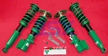 Picture of Tein Flex-Z Adjustable Coilovers Suspension Kit TEIN for 3000GT GTO Stealth AWD