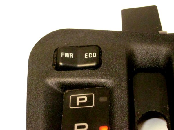 Picture of Switch for PWR/ECO on Automatic Shifter Base 3000GT / Stealth *DISCONTINUED*
