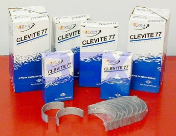 Picture of Clevite Bearings H Series  Race Bearings - Non-Coated - 3000GT Stealth
