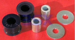 Picture of SuperPro Bushings Kit 3S - Front Control Arm Rear Mount to Chassis Pair - SPF2451K