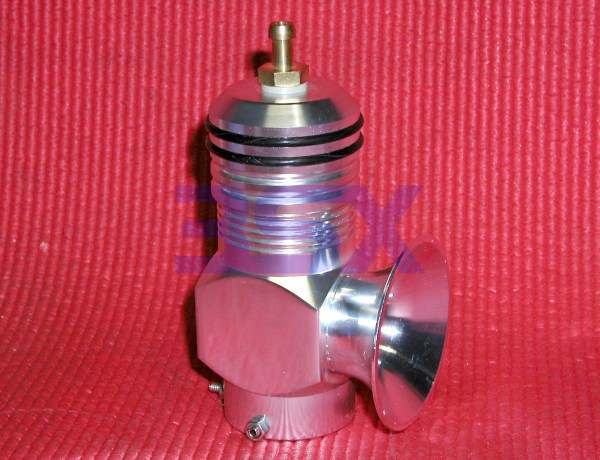 Picture of Generic BOV - RFL Style Blow Off Valve SILVER